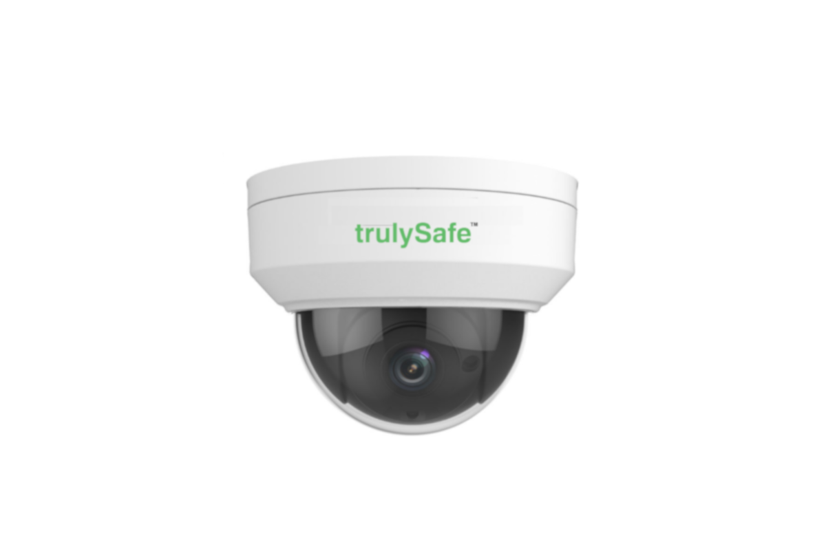 trulySafe 5 MP IP Camera